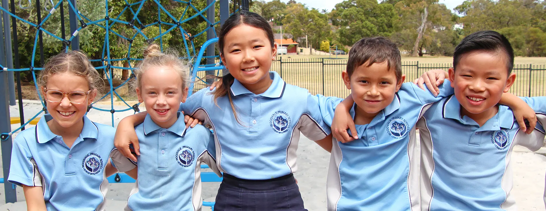 Uniform shop Woodvale Primary School
